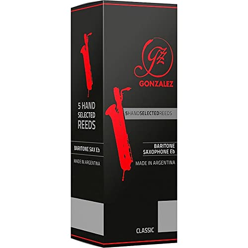 Gonzalez Reeds "Classic" Model SUX ogTbNX[h NVbNf (3)