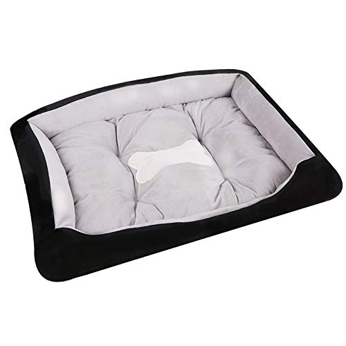 Lit pour chien toutes tailles imperméable couchage quatre saisons