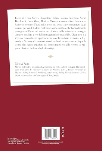 Cleopatra E Il Serpente. La Bellezza Come Arma Del Patriarcato - 2