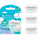 イントゥイション 敏感肌用 替刃(3コ入)