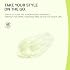 Eco Style Hair Gel Olive Oil - 8oz and 2oz Bundle
