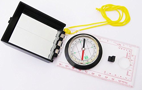 Compass with Mirror-image-24