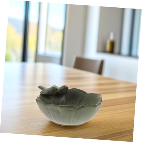 Pot succulent céramique stable VICASKY pour protéger vos petits cactus - 8