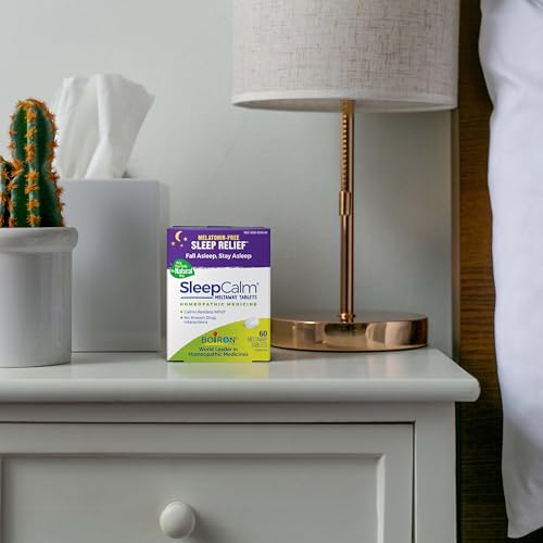 Boiron 0306969310045 Sleepcalm Sleep Aid For Deep thumb #5