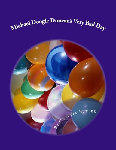 Michael Doogle Duncan's Very Bad Day 1530255627 Book Cover