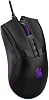Bloody W90 MAX S.Black 10,000 CPI Optical RGB-Ultra Core 3&4 Active Gamer (Player) Mouse, Black