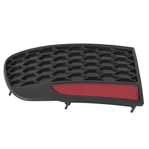 Reflector parachoques trasero Fiat Punto Mk2b catadióptrico izquierdo OEM 735362640 ABS