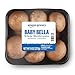 Amazon Grocery, Whole Baby Bella Mushrooms, 8 Oz