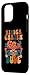 iPhone 12 Pro Max Groovy Kindergarten Dude First Day of School Back to School Case