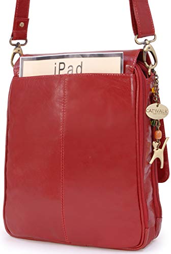 Catwalk Collection Handbags - Vera Pelle - Borse a...