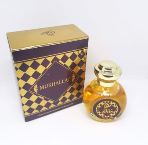 The Royal Boutique Mukhallat Perfume, 15 ML