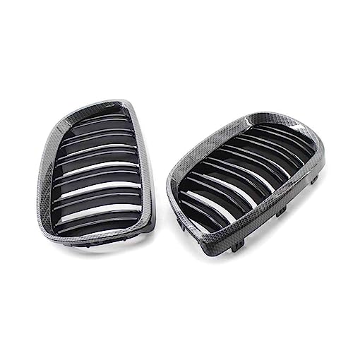 Parrilla de riñón para sustituir rejilla delantera desgastada de E92 E93 M3 Coupe 6
