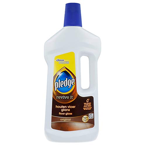 Pledge Extra Protection Hout, 750 Ml