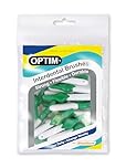 Stoddard Icon Green Standard Interdental Brushes - 25 Per Pack