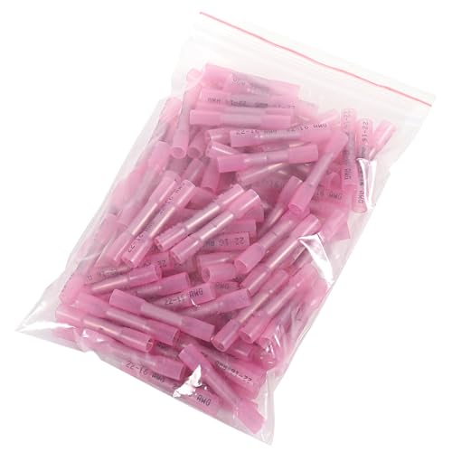 Conectores termorretráctiles AWG22-16 impermeables para barcos y cables 6