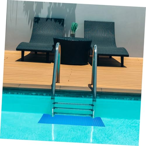 Alfombrilla Antideslizante para Escalera de Piscina miniatura 6