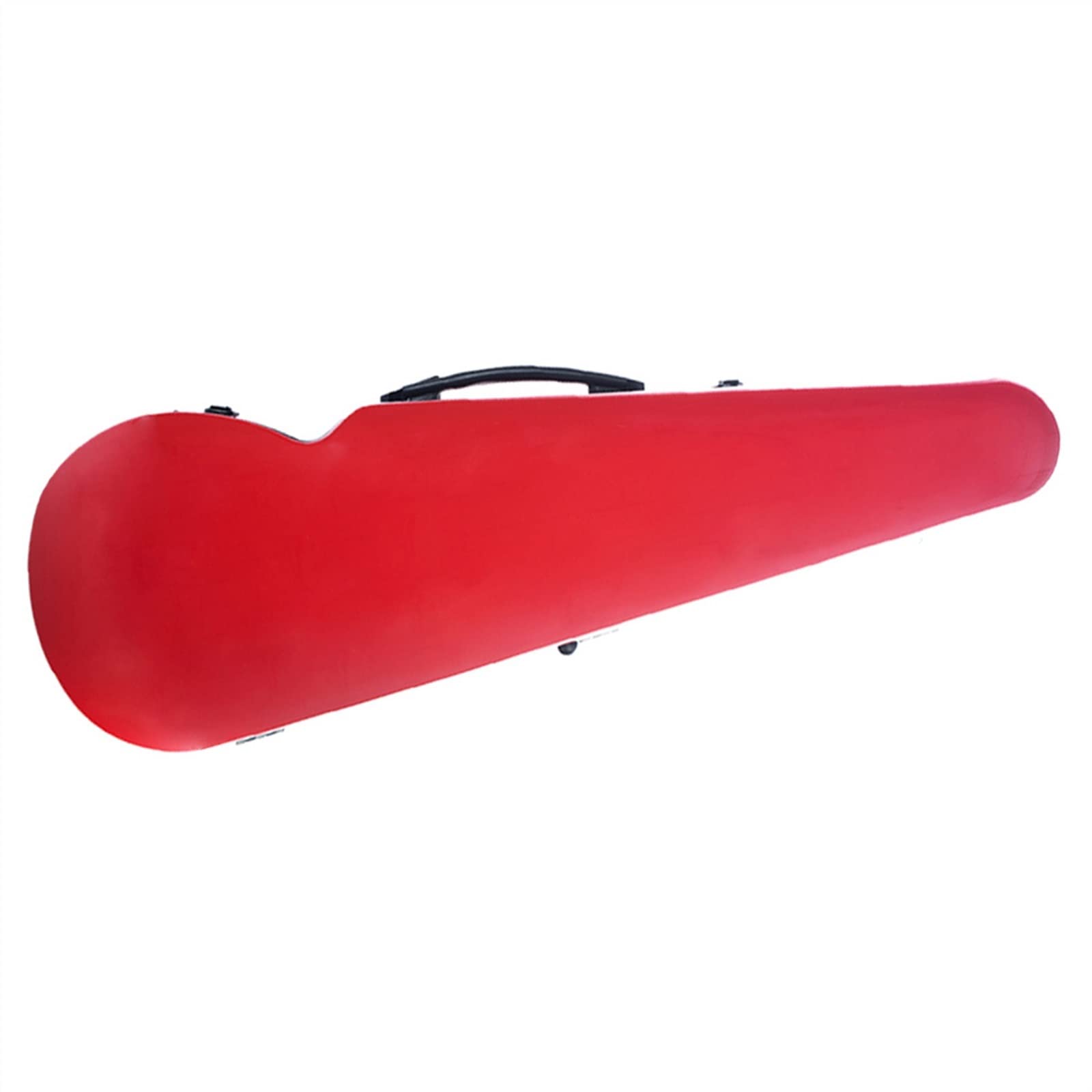 Profesional Violín Caso Estuche Rígido Para Violín 4/4 Tamaño Completo Lujo Con Suspensión Higrómetro Alto Brillo Fácil De Transportar Ultraligero Violín Caso (Color : 05)