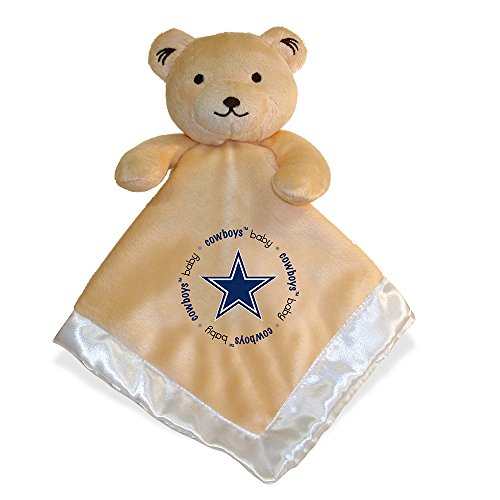 Baby Fanatic Security Bear - Dallas Cowboys Team Colors