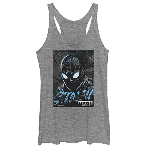 Chemise Marvel Peinture Stealth femme chemisier imprimé artistique