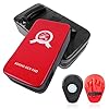 Cyfie-Kick-Pads-Boxing-Kick-Pads-Training-Target-Strike-Punching-Karate-Kicking-Pad-for-Boxing-Thai-Kick-Mitts-MMA-Muay-Thai-Pads-for-Men-Women-Gym-Kickboxing-Training CYFIE Boxing Strike Kicking Shields Pads MMA Training Gloves Punching Mitts Sparring Gear for Muay Thai, Taekwondo, Karate, Martial Arts Training Kids Women Home Gym Workout