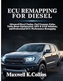 Ecu Remapping For Diesel: Advanced Diesel Tuning, Fuel Economy Gains, Turbo Boost Optimization, DPF & EGR Solutions, Fault Code Diagnostics, and Professional ECU Performance Remapping