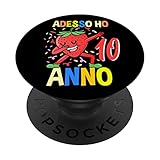 Photo Gallery adesso ho 10 anni fragola compleanno popsockets popgrip intercambiabile Photo Gallery adesso ho 10 anni fragola compleanno popsockets popgrip intercambiabile