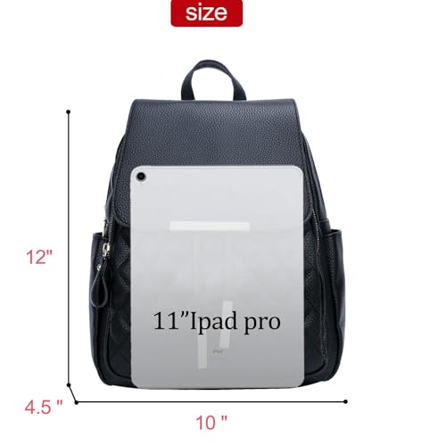 Image of Alice New Artistic National Style Oxford Large Capacity Girl Women's stylish Backpack under 500