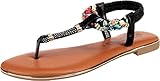rieker dianette shop  Laufsteg München Damenschuhe Sandalen Dianetten Sandalette Mehrfarbig Freizeit, Schuhgröße:38 EU