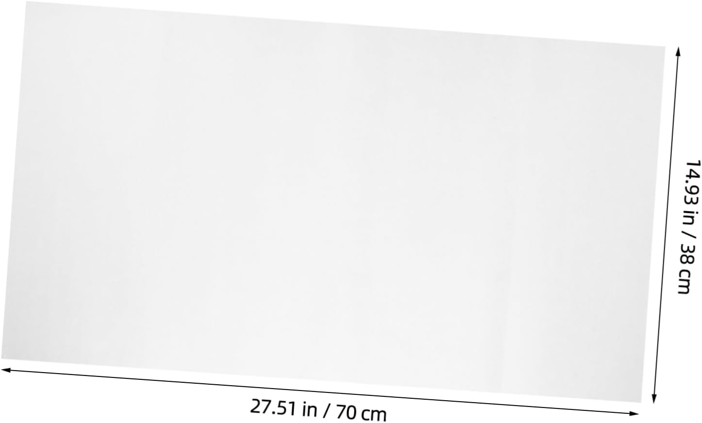 TEHAUX 100sheets Packing Paper Multi-functional Wrapping Material for Moving Shipping and of Fragile Items Box Fillers
