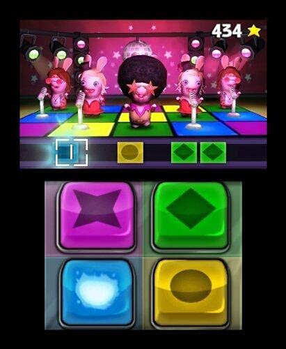 Les Lapins Crétins: la Grosse Bagarre - [Edizione