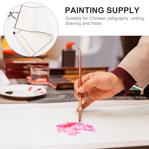 Papier suspendu chinois DIYEAH pour art et peinture x10