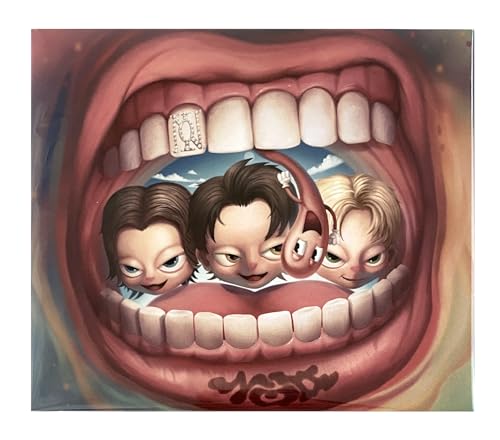 【外付け特典あり】 No.II (初回生産限定盤B)(CD+Blu-ray)-Number_i (名刺サイズステッカー付)のサムネイル