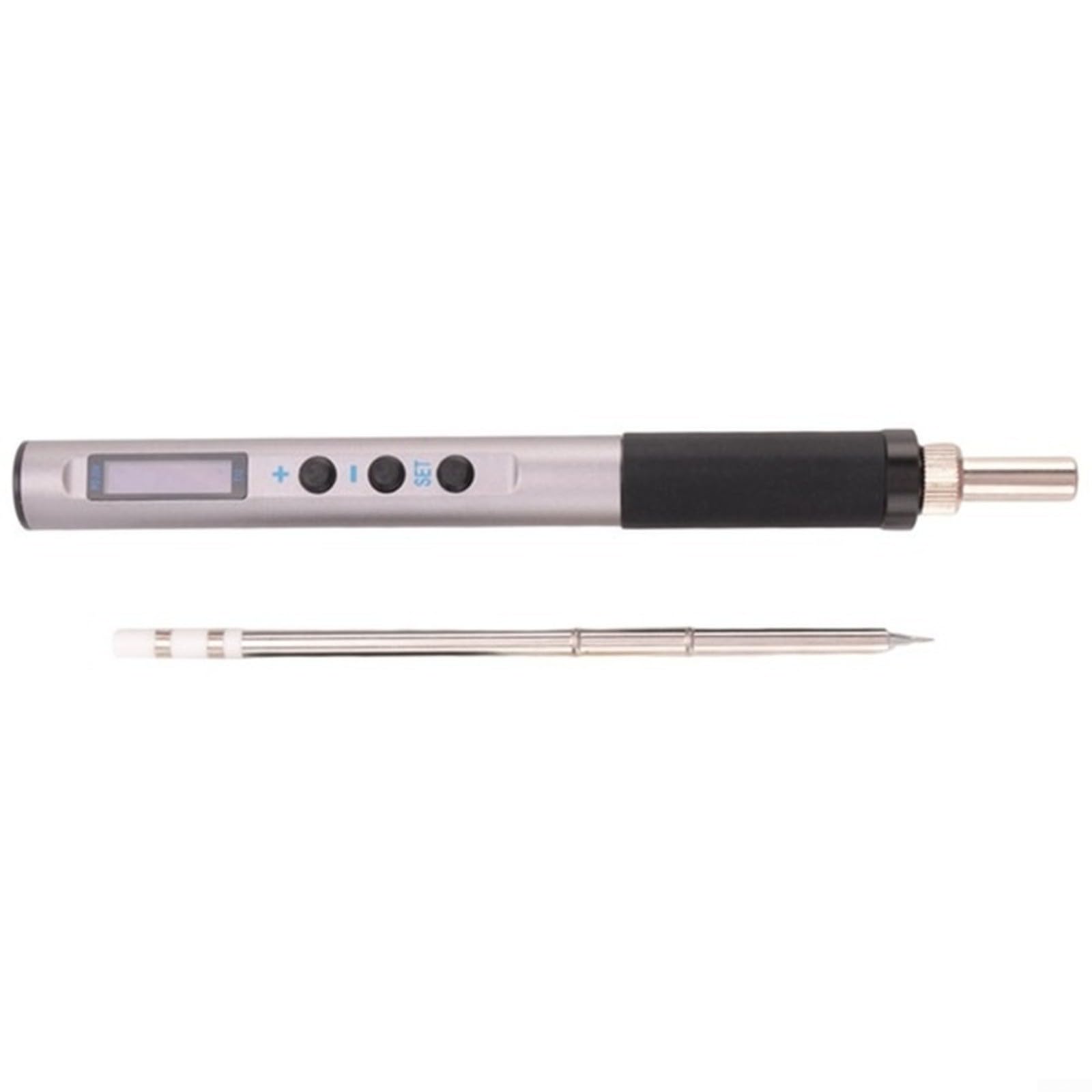 Fer à souder portable T12 alimentation PD65W pour station de chauffage de réparation