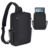 Tablet Carrying Sleeve Shoulder Bag for Amazon Fire Max 11/Fire HD 10 Plus 2023-2021,iPad Pro M5 M...