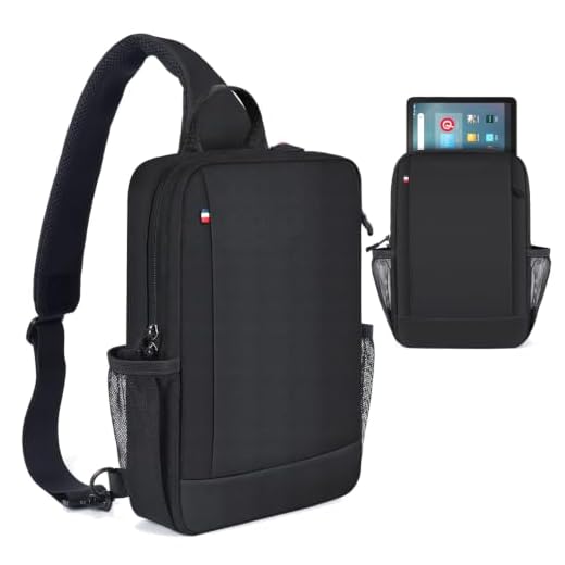 Tablet Carrying Sleeve Shoulder Bag for Amazon Fire Max 11/Fire HD 10 Plus 2023-2021,iPad Pro M5 M4 11 inch/iPad Air M4 M3 M2 2026 2025 2024/iPad 11th 10th/Air 5/Samsung Galaxy Tab S9 S8 Case