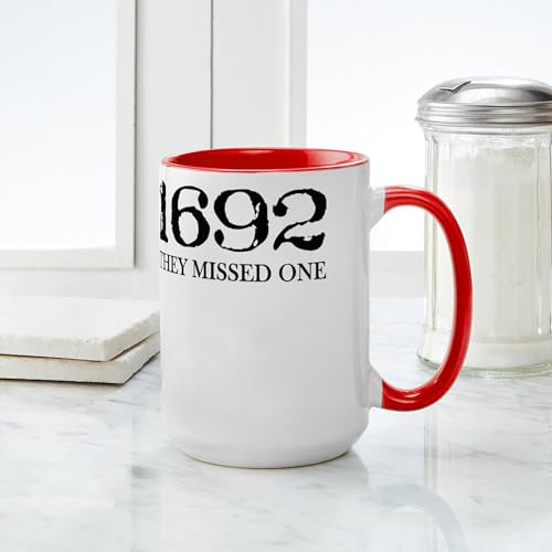 Taza de cerámica para café 15 oz CafePress miniatura 3