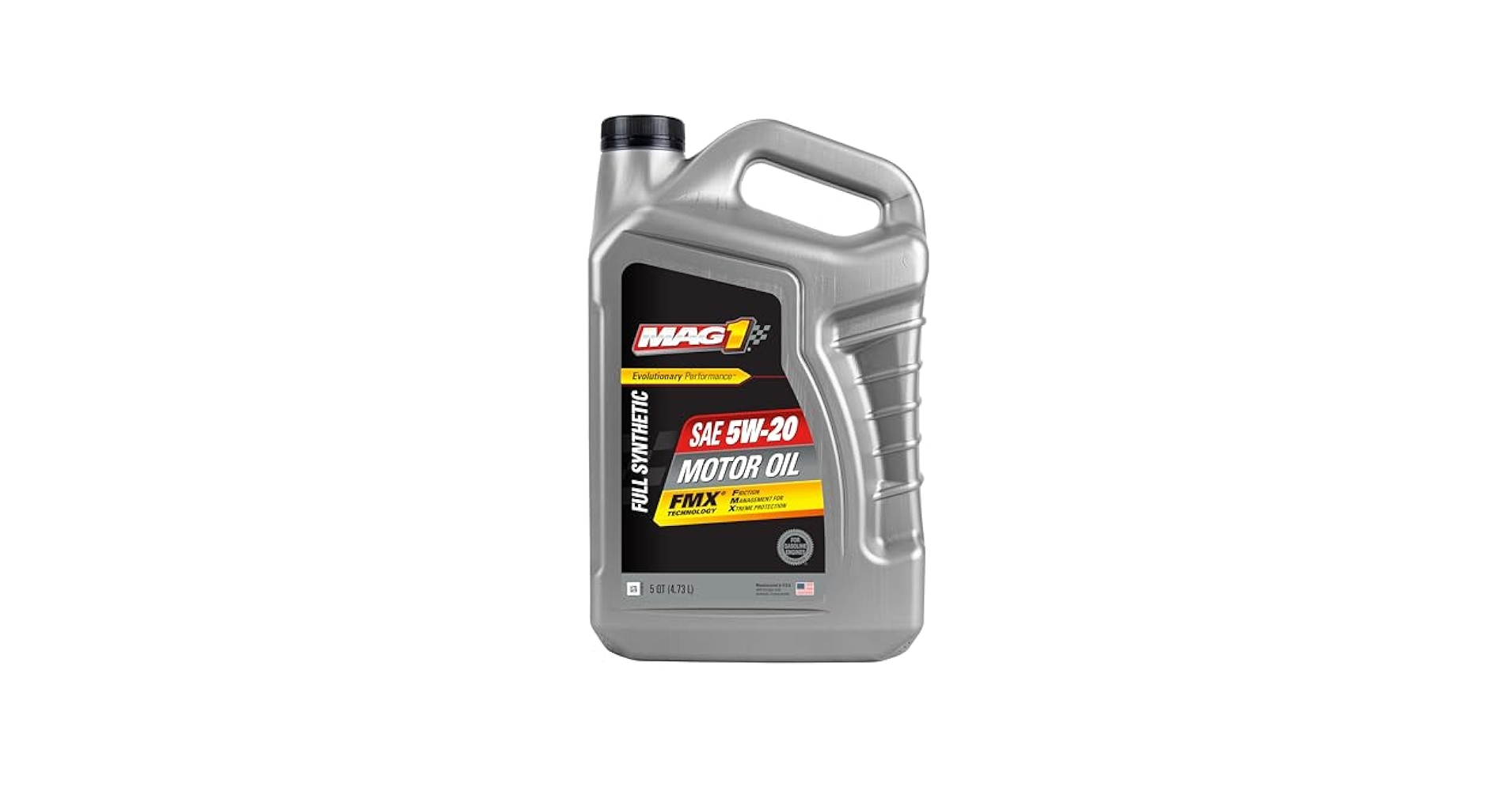 Amazon.com: Mag 1 64192 Full Synthetic 5W-20 Motor Oil - 5