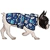 Hde dog raincoat hooded slicker poncho for small to x large dogs and puppies sharks s  urban country home decor