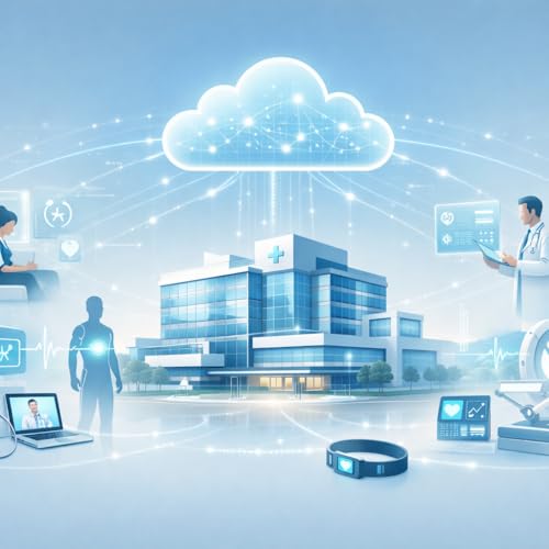 Healthcare Cloud: From Infrastructure to Intelligent Care Delivery
