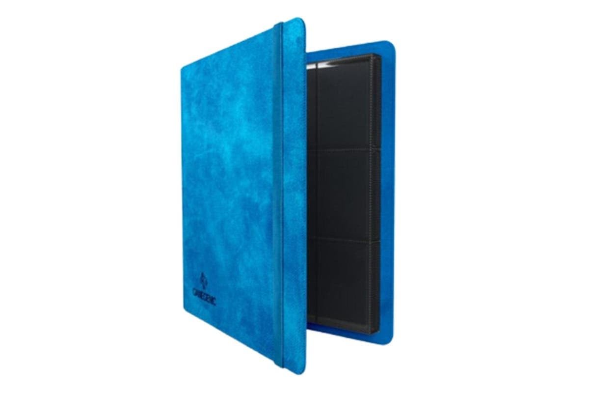 Gamegenic GAMEGEN!C Prime Album 24-Pocket Blue, Color Azul GG3127