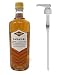 Fontana Caramel 1 Liter Syrup Bottle with Pump from Starbucks for Coffee and Tea