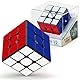 ROXENDA Magnetischer 3x3x3 Zauberwürfel –Speedcube Magischer Würfel Magic Cube Glatte Sichtbarer für Wettbewerb und Kinder