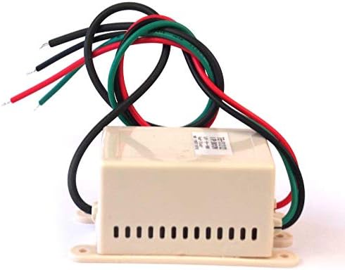 Negative Ion Generator for Static Grass Applicator 12vDC