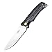 CIMA Fixed Blade Survival Knife Full Tang Hunting Knife with Magnesium Fire Starter (Mikata Handle)