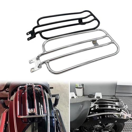 Porte-Bagages BMW R18 Fixation Top Case Solution Manque d'Espace - 5