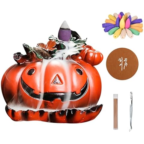 Comeon Ceramic Backflow Incense Burner Cover