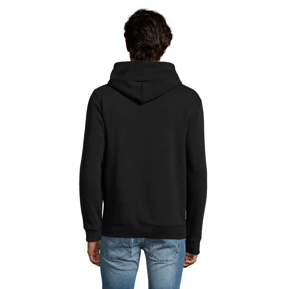 latostadora Sudadera con Capucha Spartan 17w para Hombre - Algodón - Hoodie Sudadera Cómoda con Estampado - Regalos y Diseños Originales - Ref. 2321397-P