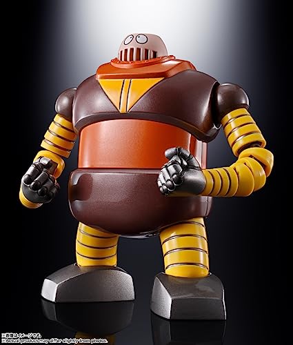 Image of TAMASHII NATIONS - Mazinger Z - GX-10R Boss Borot, Bandai Spirits Soul of Chogokin Figure