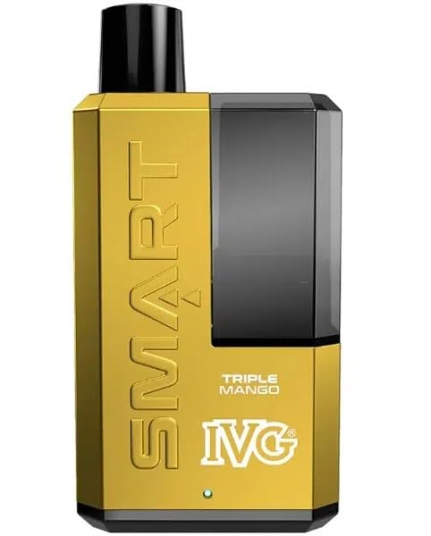 Ivg 2400 Disposable Vape 4 in 1