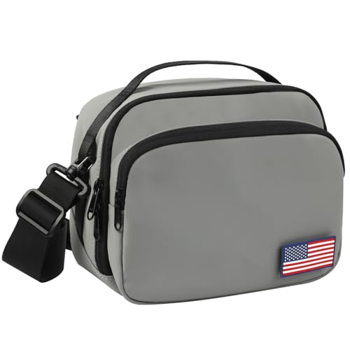 Bolsa cámara TULLIO pequeña impermeable para DSLR